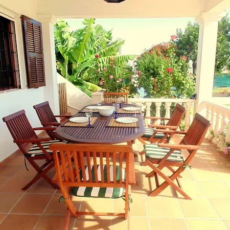 Casa Sol Сasa de vacaciones *