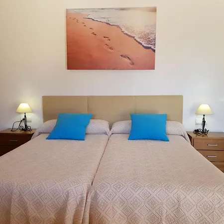 Сasa de vacaciones Casa Sol